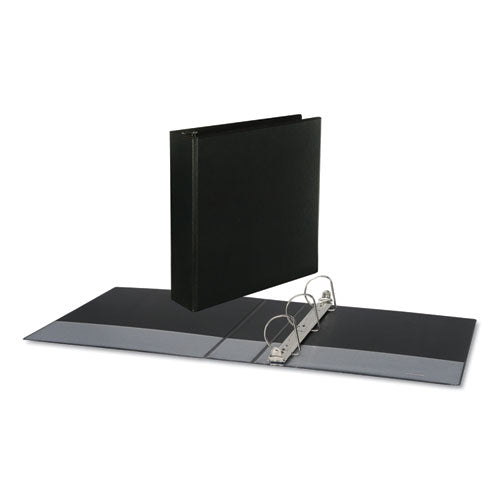 Universal® wholesale. UNIVERSAL® Slant-ring View Binder, 3 Rings, 2" Capacity, 11 X 8.5, Black. HSD Wholesale: Janitorial Supplies, Breakroom Supplies, Office Supplies.