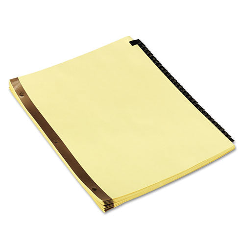 Universal® wholesale. UNIVERSAL® Deluxe Preprinted Simulated Leather Tab Dividers With Gold Printing, 31-tab, 1 To 31, 11 X 8.5, Buff, 1 Set. HSD Wholesale: Janitorial Supplies, Breakroom Supplies, Office Supplies.