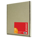 Universal® wholesale. UNIVERSAL® Self-tab Index Dividers, 5-tab, 11 X 8.5, Buff, 36 Sets. HSD Wholesale: Janitorial Supplies, Breakroom Supplies, Office Supplies.