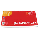 Universal® wholesale. UNIVERSAL® Filler Paper, 3-hole, 8.5 X 11, Wide-legal Rule, 200-pack. HSD Wholesale: Janitorial Supplies, Breakroom Supplies, Office Supplies.