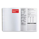 Universal® wholesale. UNIVERSAL® Composition Book, Wide-legal Rule, Black Marble Cover, 9.75 X 7.5, 100 Sheets. HSD Wholesale: Janitorial Supplies, Breakroom Supplies, Office Supplies.