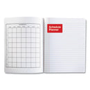 Universal® wholesale. UNIVERSAL® Composition Book, Wide-legal Rule, Black Marble Cover, 9.75 X 7.5, 100 Sheets, 6-pack. HSD Wholesale: Janitorial Supplies, Breakroom Supplies, Office Supplies.