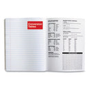 Universal® wholesale. UNIVERSAL® Composition Book, Wide-legal Rule, Black Marble Cover, 9.75 X 7.5, 100 Sheets, 6-pack. HSD Wholesale: Janitorial Supplies, Breakroom Supplies, Office Supplies.