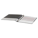 Universal® wholesale. UNIVERSAL® Economy Round Ring View Binder, 3 Rings, 0.5" Capacity, 11 X 8.5, Black. HSD Wholesale: Janitorial Supplies, Breakroom Supplies, Office Supplies.