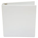Universal® wholesale. UNIVERSAL® Economy Round Ring View Binder, 3 Rings, 1.5" Capacity, 11 X 8.5, White. HSD Wholesale: Janitorial Supplies, Breakroom Supplies, Office Supplies.