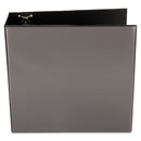 Universal® wholesale. UNIVERSAL® Slant-ring View Binder, 3 Rings, 4" Capacity, 11 X 8.5, Black. HSD Wholesale: Janitorial Supplies, Breakroom Supplies, Office Supplies.