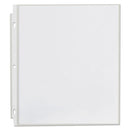 Universal® wholesale. UNIVERSAL® Standard Sheet Protector, Standard, 8 1-2 X 11, Clear, Non-glare, 100-box. HSD Wholesale: Janitorial Supplies, Breakroom Supplies, Office Supplies.