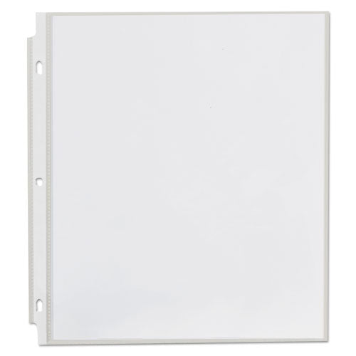 Universal® wholesale. UNIVERSAL® Standard Sheet Protector, Standard, 8 1-2 X 11, Clear, 200-box. HSD Wholesale: Janitorial Supplies, Breakroom Supplies, Office Supplies.