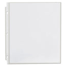 Universal® wholesale. UNIVERSAL® Standard Sheet Protector, Economy, 8 1-2 X 11, Clear, 200-box. HSD Wholesale: Janitorial Supplies, Breakroom Supplies, Office Supplies.