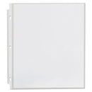 Universal® wholesale. UNIVERSAL® Top-load Poly Sheet Protectors, Standard, Letter, Clear, 100-box. HSD Wholesale: Janitorial Supplies, Breakroom Supplies, Office Supplies.