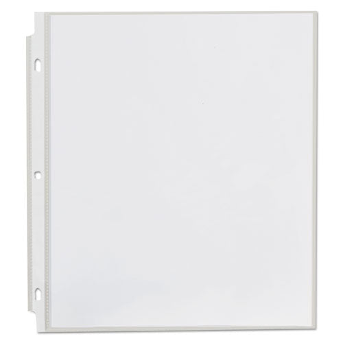 Universal® wholesale. UNIVERSAL® Top-load Poly Sheet Protectors, Standard, Letter, Clear, 100-box. HSD Wholesale: Janitorial Supplies, Breakroom Supplies, Office Supplies.