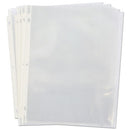 Universal® wholesale. UNIVERSAL® Top-load Poly Sheet Protectors, Standard, Letter, Clear, 100-box. HSD Wholesale: Janitorial Supplies, Breakroom Supplies, Office Supplies.