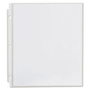 Universal® wholesale. UNIVERSAL® Top-load Poly Sheet Protectors, Nonglare, Economy, Letter, 200-box. HSD Wholesale: Janitorial Supplies, Breakroom Supplies, Office Supplies.