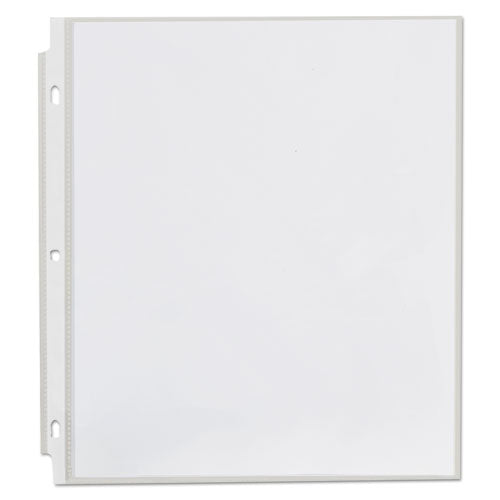 Universal® wholesale. UNIVERSAL® Top-load Poly Sheet Protectors, Heavy Gauge, Clear, 50-pack. HSD Wholesale: Janitorial Supplies, Breakroom Supplies, Office Supplies.