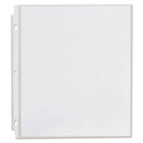 Universal® wholesale. UNIVERSAL® Top-load Poly Sheet Protectors, Heavy Gauge, Nonglare, Clear 50-pack. HSD Wholesale: Janitorial Supplies, Breakroom Supplies, Office Supplies.
