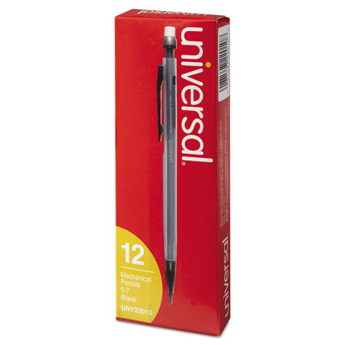 Universal™ wholesale. UNIVERSAL® Mechanical Pencil, 0.7 Mm, Hb (