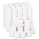 Universal® wholesale. UNIVERSAL® Impact And Inkjet Print Bond Paper Rolls, 0.5" Core, 2.25" X 165 Ft, White, 100-carton. HSD Wholesale: Janitorial Supplies, Breakroom Supplies, Office Supplies.