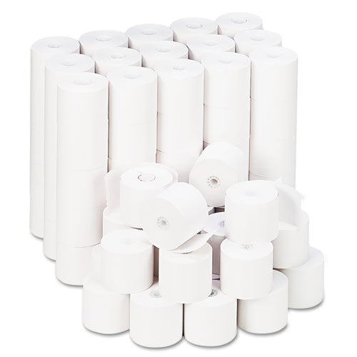 Universal® wholesale. UNIVERSAL® Impact And Inkjet Print Bond Paper Rolls, 0.5" Core, 2.25" X 165 Ft, White, 100-carton. HSD Wholesale: Janitorial Supplies, Breakroom Supplies, Office Supplies.