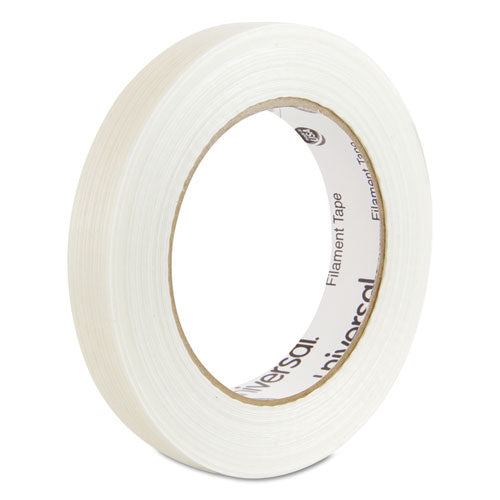 Universal® wholesale. UNIVERSAL 120# Utility Grade Filament Tape, 3