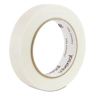Universal® wholesale. UNIVERSAL 120# Utility Grade Filament Tape, 3