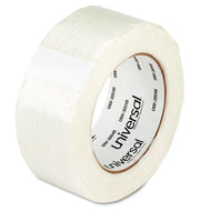 Universal® wholesale. UNIVERSAL 120# Utility Grade Filament Tape, 3