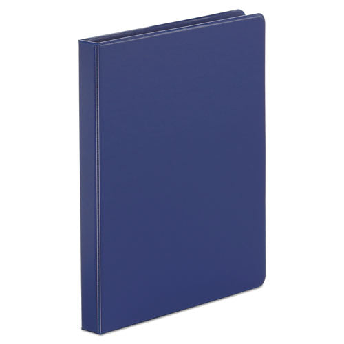 Universal® wholesale. UNIVERSAL® Economy Non-view Round Ring Binder, 3 Rings, 0.5" Capacity, 11 X 8.5, Royal Blue. HSD Wholesale: Janitorial Supplies, Breakroom Supplies, Office Supplies.