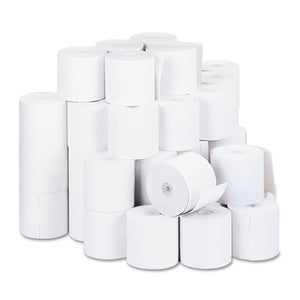 Universal® wholesale. UNIVERSAL® Impact And Inkjet Print Bond Paper Rolls, 0.5" Core, 2.75" X 190 Ft, White, 50-carton. HSD Wholesale: Janitorial Supplies, Breakroom Supplies, Office Supplies.