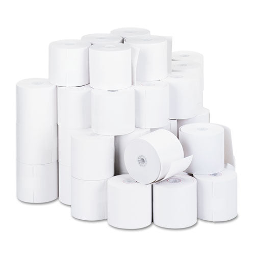 Universal® wholesale. UNIVERSAL® Impact And Inkjet Print Bond Paper Rolls, 0.5