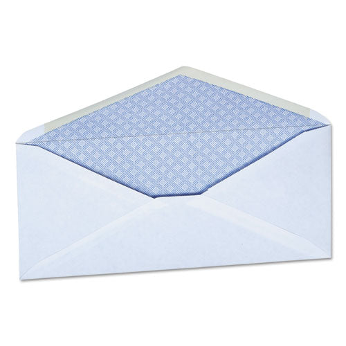 Universal® wholesale. UNIVERSAL Business Envelope, #10, Commercial Flap, Gummed Closure, 4.13 X 9.5, White, 500-box. HSD Wholesale: Janitorial Supplies, Breakroom Supplies, Office Supplies.
