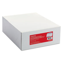 Load image into Gallery viewer, Universal® wholesale. UNIVERSAL Business Envelope, #10, Commercial Flap, Gummed Closure, 4.13 X 9.5, White, 500-box. HSD Wholesale: Janitorial Supplies, Breakroom Supplies, Office Supplies.