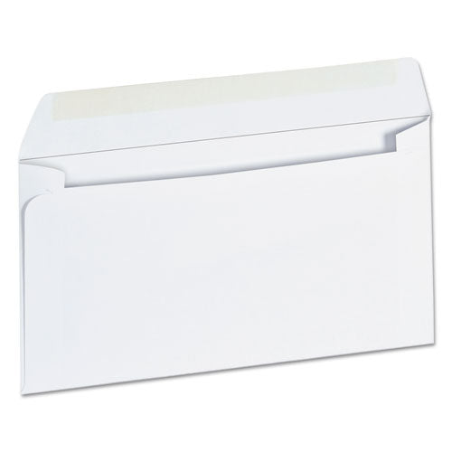 Universal® wholesale. UNIVERSAL Business Envelope, #6 3-4, Square Flap, Gummed Closure, 3.63 X 6.5, White, 500-box. HSD Wholesale: Janitorial Supplies, Breakroom Supplies, Office Supplies.