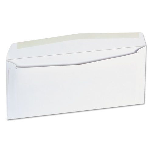 Universal® wholesale. UNIVERSAL Business Envelope, #9, Square Flap, Gummed Closure, 3.88 X 8.88, White, 500-box. HSD Wholesale: Janitorial Supplies, Breakroom Supplies, Office Supplies.
