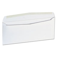 Universal® wholesale. UNIVERSAL Business Envelope, #9, Square Flap, Gummed Closure, 3.88 X 8.88, White, 500-box. HSD Wholesale: Janitorial Supplies, Breakroom Supplies, Office Supplies.