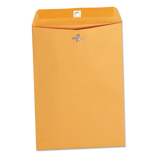 Universal® wholesale. UNIVERSAL® Kraft Clasp Envelope, #75, Square Flap, Clasp-gummed Closure, 7.5 X 10.5, Brown Kraft, 100-box. HSD Wholesale: Janitorial Supplies, Breakroom Supplies, Office Supplies.