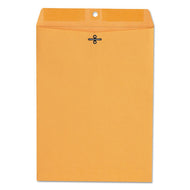 Universal® wholesale. UNIVERSAL® Kraft Clasp Envelope, #90, Square Flap, Clasp-gummed Closure, 9 X 12, Brown Kraft, 100-box. HSD Wholesale: Janitorial Supplies, Breakroom Supplies, Office Supplies.