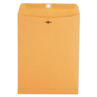 Universal® wholesale. UNIVERSAL® Kraft Clasp Envelope, #93, Square Flap, Clasp-gummed Closure, 9.5 X 12.5, Brown Kraft, 100-box. HSD Wholesale: Janitorial Supplies, Breakroom Supplies, Office Supplies.