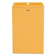 Universal® wholesale. UNIVERSAL® Kraft Clasp Envelope, #98, Square Flap, Clasp-gummed Closure, 10 X 15, Brown Kraft, 100-box. HSD Wholesale: Janitorial Supplies, Breakroom Supplies, Office Supplies.
