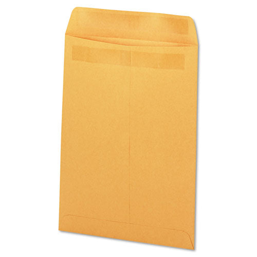 Universal® wholesale. UNIVERSAL® Self-stick Open-end Catalog Envelope,