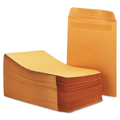 Universal® wholesale. UNIVERSAL® Self-stick Open-end Catalog Envelope,