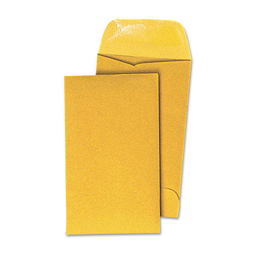 Universal® wholesale. UNIVERSAL® Kraft Coin Envelope,