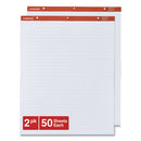 Universal™ wholesale. UNIVERSAL® Easel Pads-flip Charts, 27 X 34, White, 50 Sheets, 2-carton. HSD Wholesale: Janitorial Supplies, Breakroom Supplies, Office Supplies.