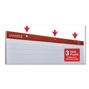 Universal™ wholesale. UNIVERSAL® Easel Pads-flip Charts, 27 X 34, White, 50 Sheets, 2-carton. HSD Wholesale: Janitorial Supplies, Breakroom Supplies, Office Supplies.