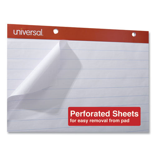 Universal™ wholesale. UNIVERSAL® Easel Pads-flip Charts, 27 X 34, White, 50 Sheets, 2-carton. HSD Wholesale: Janitorial Supplies, Breakroom Supplies, Office Supplies.