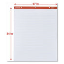 Universal™ wholesale. UNIVERSAL® Easel Pads-flip Charts, 27 X 34, White, 50 Sheets, 2-carton. HSD Wholesale: Janitorial Supplies, Breakroom Supplies, Office Supplies.