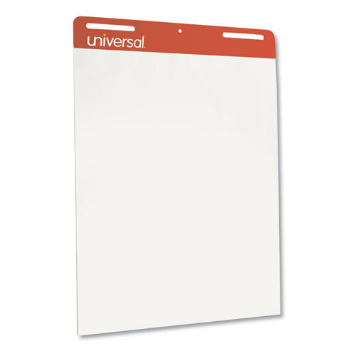 Universal® wholesale. UNIVERSAL® Self-stick Easel Pad, 25 X 30, White, 30 Sheets, 2-carton. HSD Wholesale: Janitorial Supplies, Breakroom Supplies, Office Supplies.