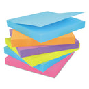 Universal® wholesale. UNIVERSAL® Self-stick Note Pads, 3 X 3, Assorted Bright Colors, 100-sheet, 12-pk. HSD Wholesale: Janitorial Supplies, Breakroom Supplies, Office Supplies.