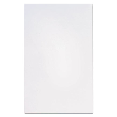 Universal® wholesale. UNIVERSAL® Scratch Pads, Unruled, 5 X 8, White, 100 Sheets, 12-pack. HSD Wholesale: Janitorial Supplies, Breakroom Supplies, Office Supplies.