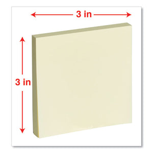 Universal® wholesale. UNIVERSAL® Fan-folded Self-stick Pop-up Notes, 3 X 3, 4 Assorted Pastel, 100-sheet, 12-pk. HSD Wholesale: Janitorial Supplies, Breakroom Supplies, Office Supplies.