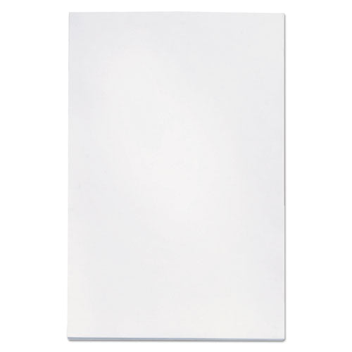 Universal® wholesale. UNIVERSAL® Scratch Pads, Unruled, 4 X 6, White, 100 Sheets, 120-carton. HSD Wholesale: Janitorial Supplies, Breakroom Supplies, Office Supplies.