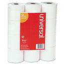 Universal® wholesale. UNIVERSAL® Impact And Inkjet Print Bond Paper Rolls, 0.5" Core, 2.25" X 130 Ft, White, 12-pack. HSD Wholesale: Janitorial Supplies, Breakroom Supplies, Office Supplies.